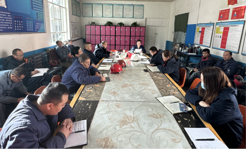 對標對表新要求 主動作為抓落實——物產工投公司紀委召開學習貫徹中紀委、省紀委二次全會精神專題會議暨節(jié)前廉政教育警示會