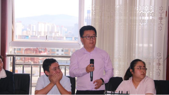 “防風(fēng)險、除隱患、遏事故”安全知識競賽