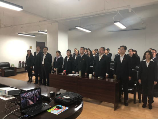 人民有信仰，民族有希望，國家有力量